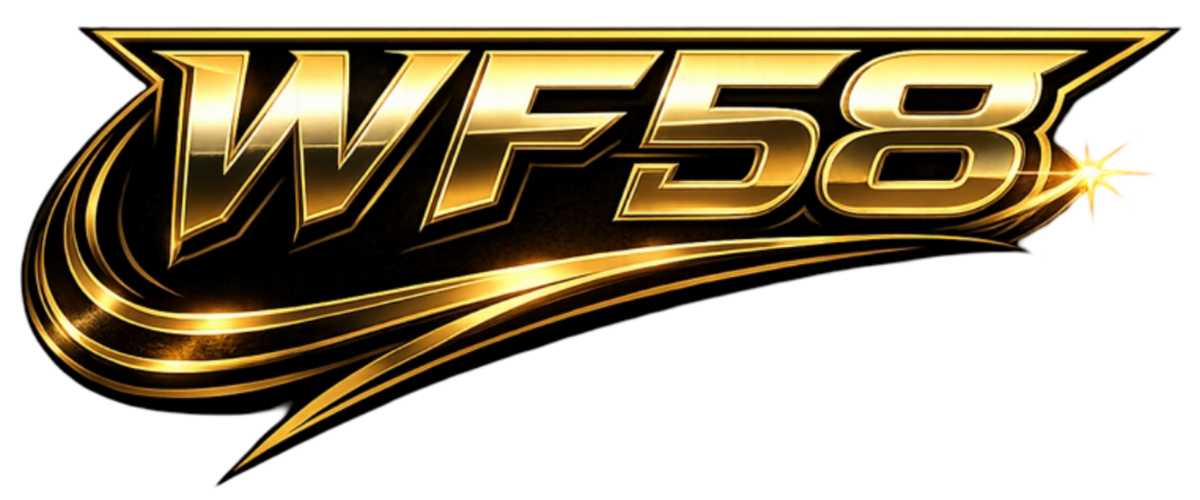 WF58 เดิมพันสุดล้ำกับเว็บพนันที่ครบวงจรที่สุดแห่งปี